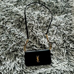 AUTHENTIC NWOT Saint Laurent (YSL) Phone Holder